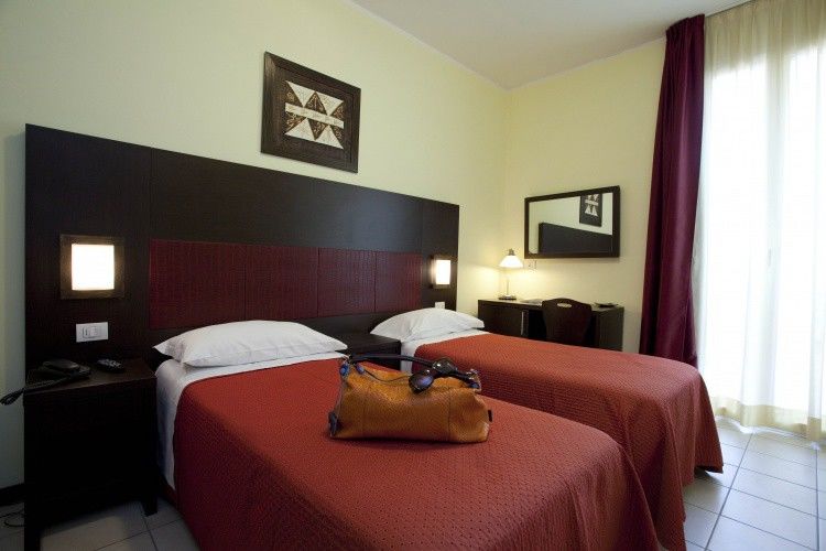 Hotel Alibi Rimini Exterior photo